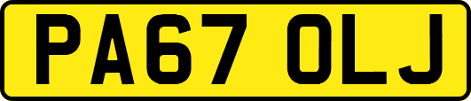 PA67OLJ