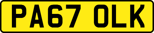 PA67OLK
