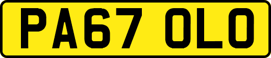PA67OLO