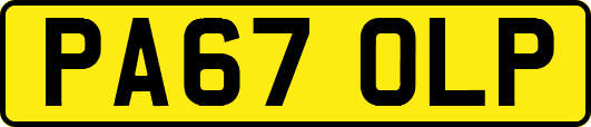 PA67OLP