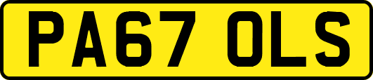 PA67OLS