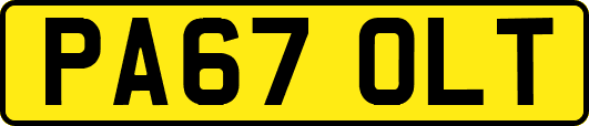 PA67OLT