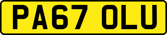 PA67OLU