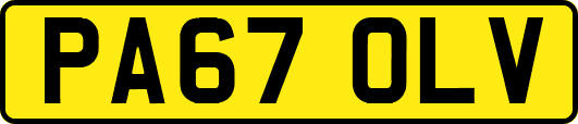 PA67OLV
