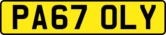 PA67OLY