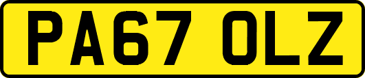 PA67OLZ