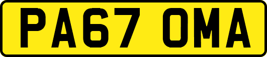 PA67OMA