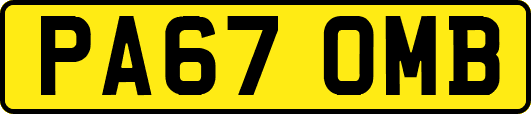 PA67OMB