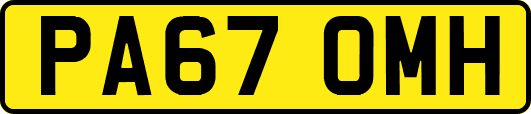 PA67OMH