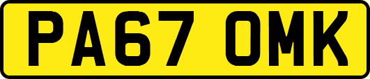 PA67OMK