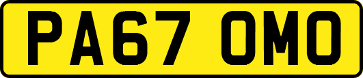 PA67OMO