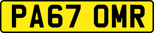PA67OMR