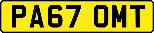 PA67OMT