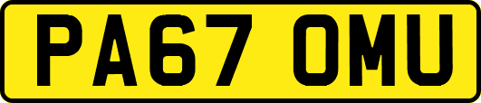PA67OMU