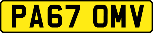 PA67OMV