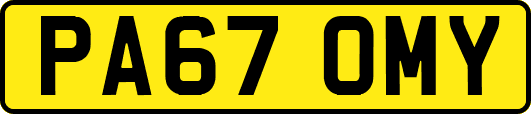 PA67OMY