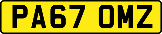 PA67OMZ