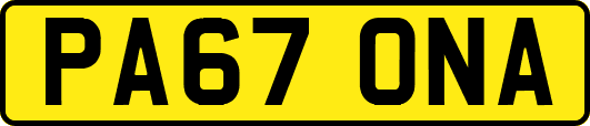 PA67ONA
