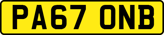 PA67ONB