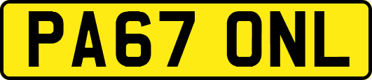 PA67ONL