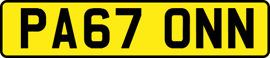 PA67ONN
