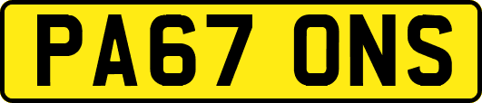 PA67ONS
