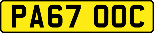 PA67OOC
