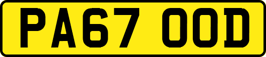 PA67OOD