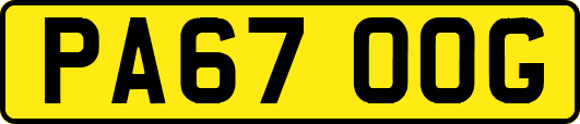 PA67OOG