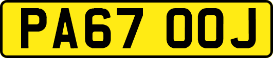 PA67OOJ