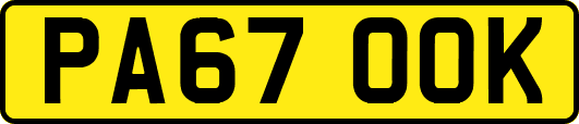 PA67OOK