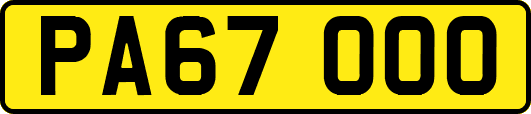 PA67OOO