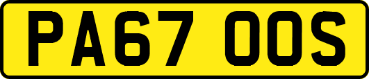 PA67OOS