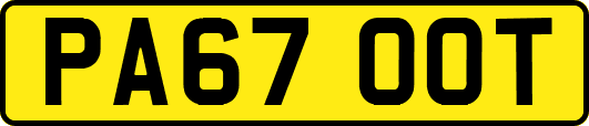 PA67OOT