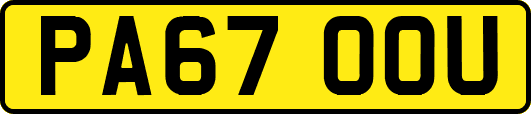 PA67OOU