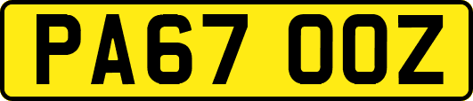 PA67OOZ