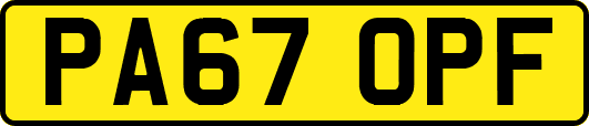 PA67OPF