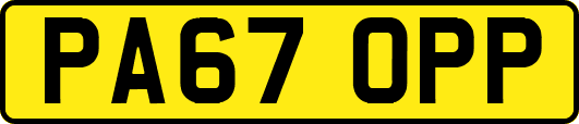 PA67OPP