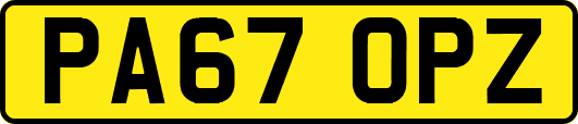 PA67OPZ