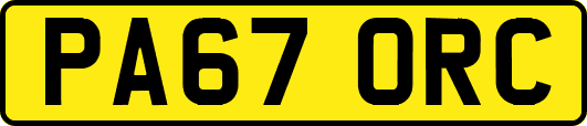 PA67ORC