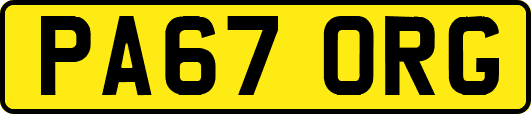 PA67ORG