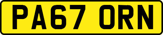 PA67ORN