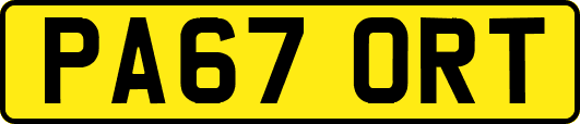 PA67ORT