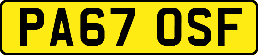 PA67OSF