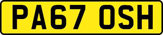 PA67OSH