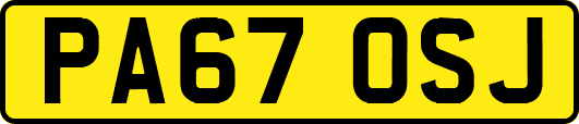 PA67OSJ
