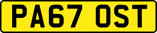 PA67OST