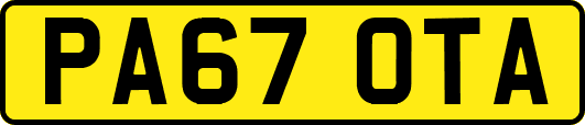 PA67OTA