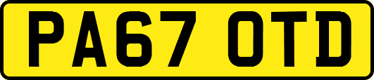 PA67OTD
