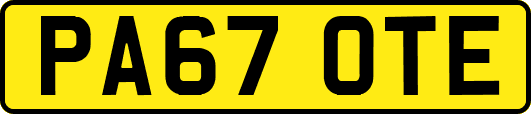 PA67OTE